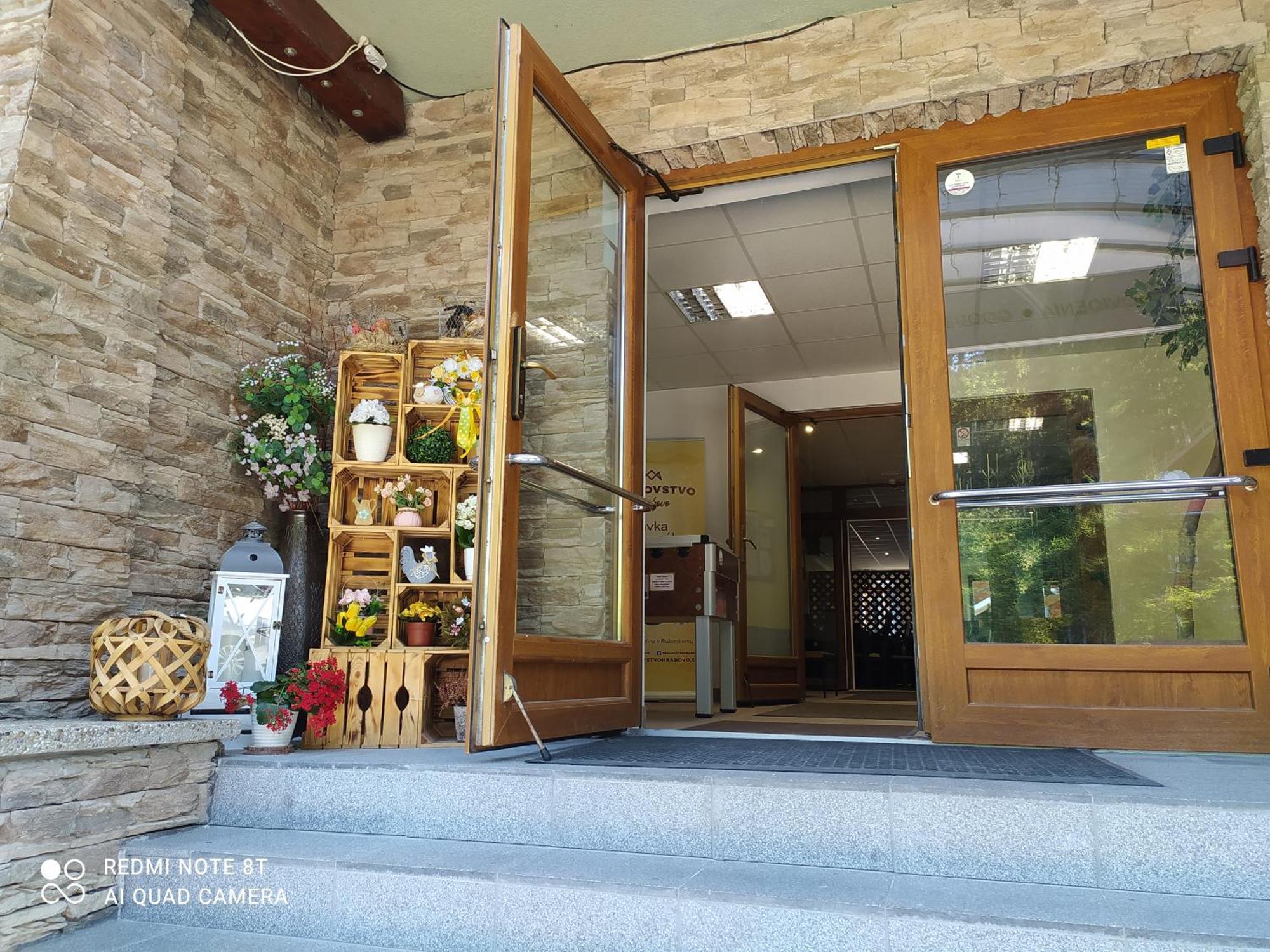 Apartmanovy Dom Fatrapark 1- Ap 318, Ap 306 Mezonet รูชอมแบรอค ภายนอก รูปภาพ