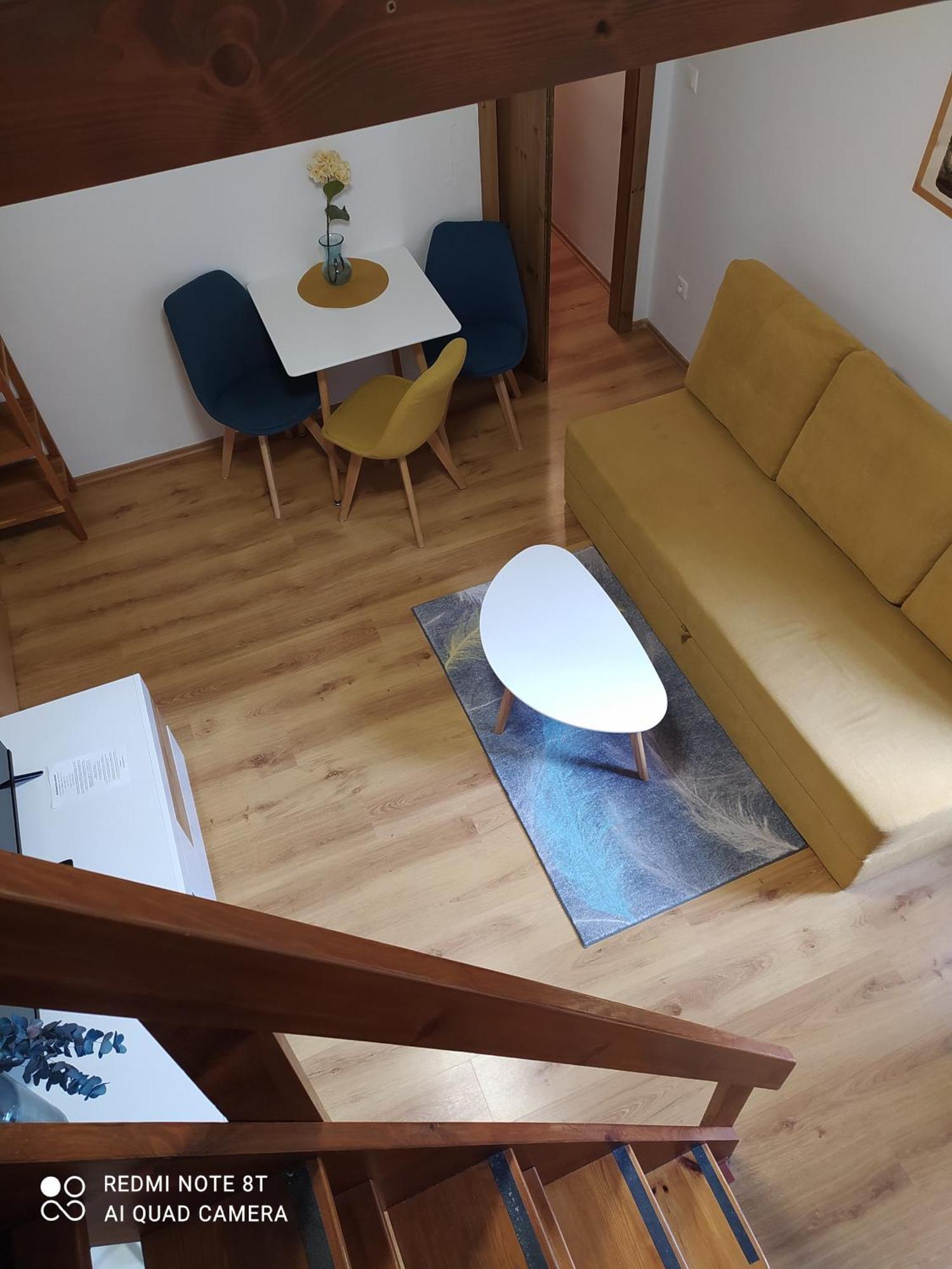 Apartmanovy Dom Fatrapark 1- Ap 318, Ap 306 Mezonet รูชอมแบรอค ภายนอก รูปภาพ
