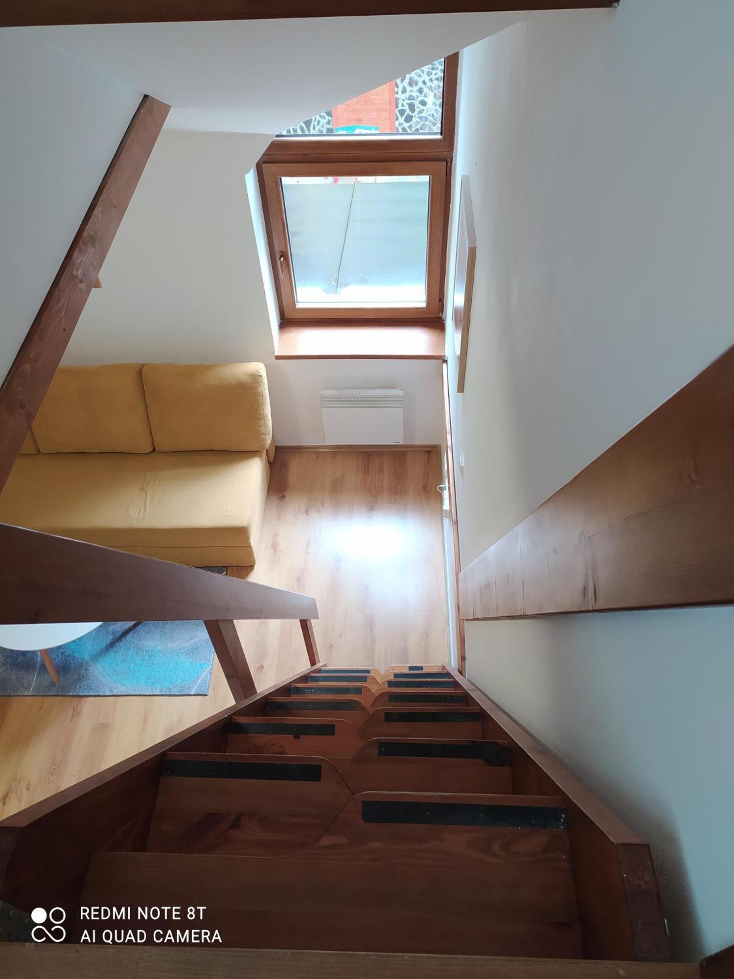 Apartmanovy Dom Fatrapark 1- Ap 318, Ap 306 Mezonet รูชอมแบรอค ภายนอก รูปภาพ