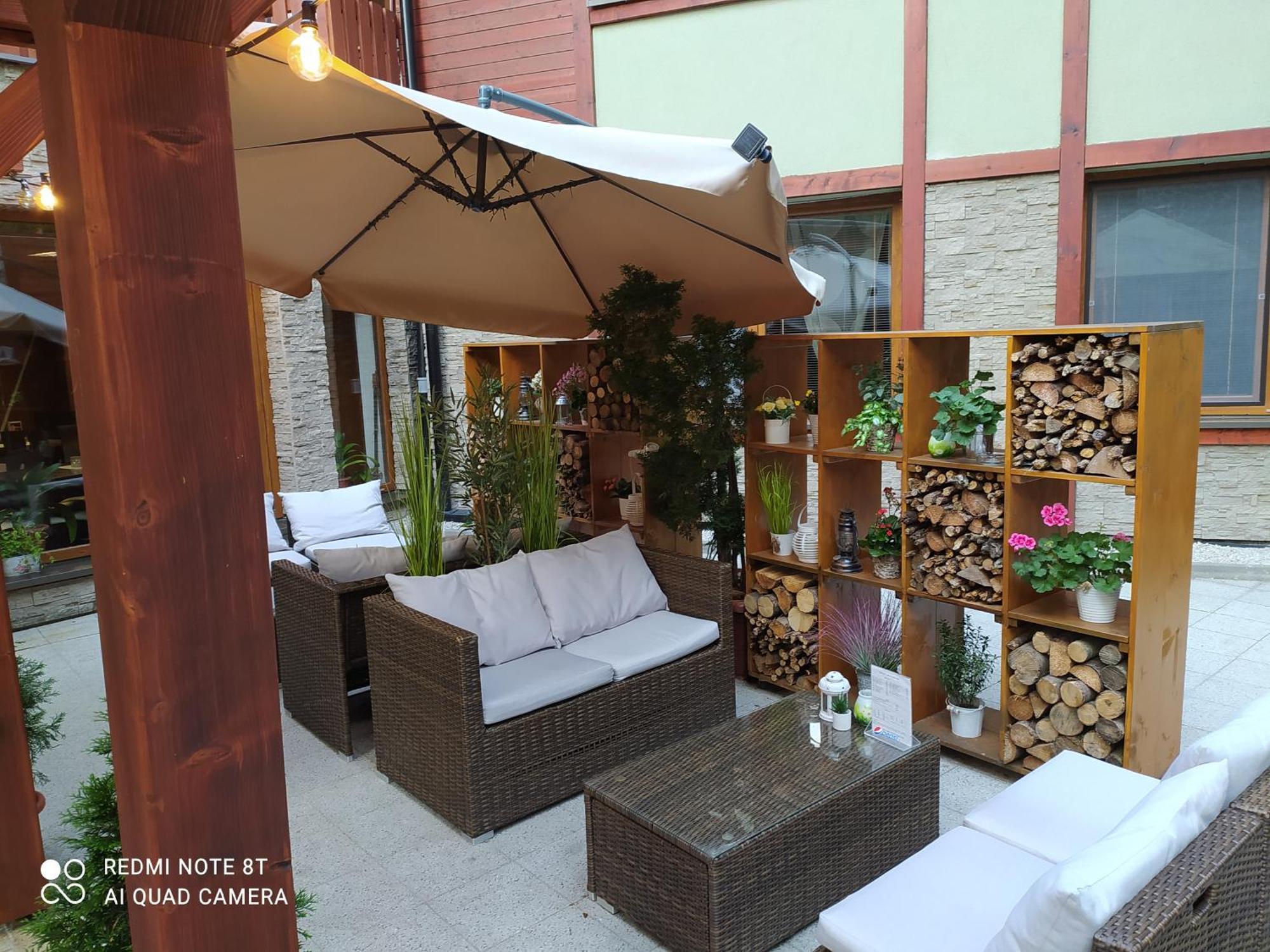 Apartmanovy Dom Fatrapark 1- Ap 318, Ap 306 Mezonet รูชอมแบรอค ภายนอก รูปภาพ