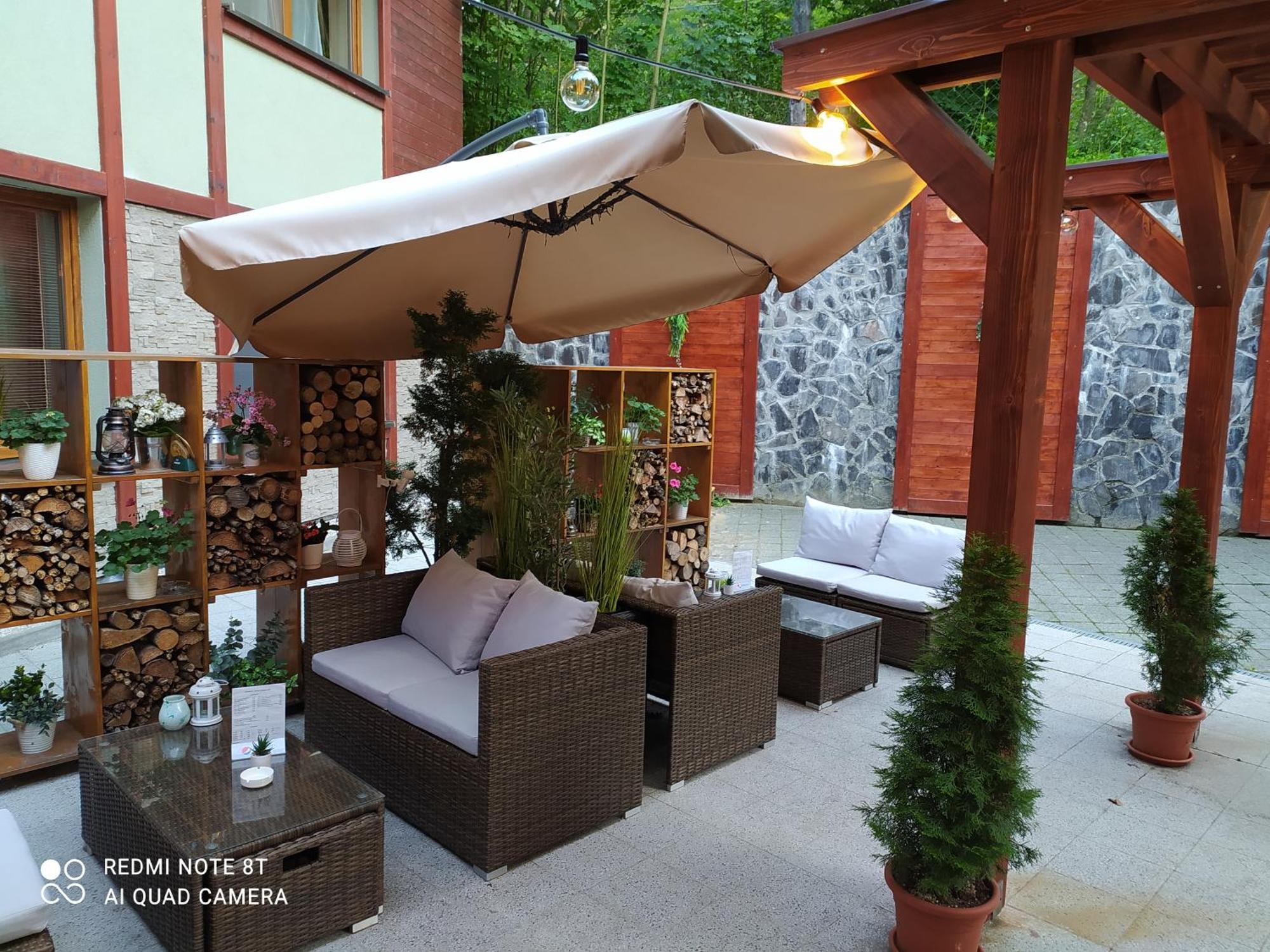 Apartmanovy Dom Fatrapark 1- Ap 318, Ap 306 Mezonet รูชอมแบรอค ภายนอก รูปภาพ