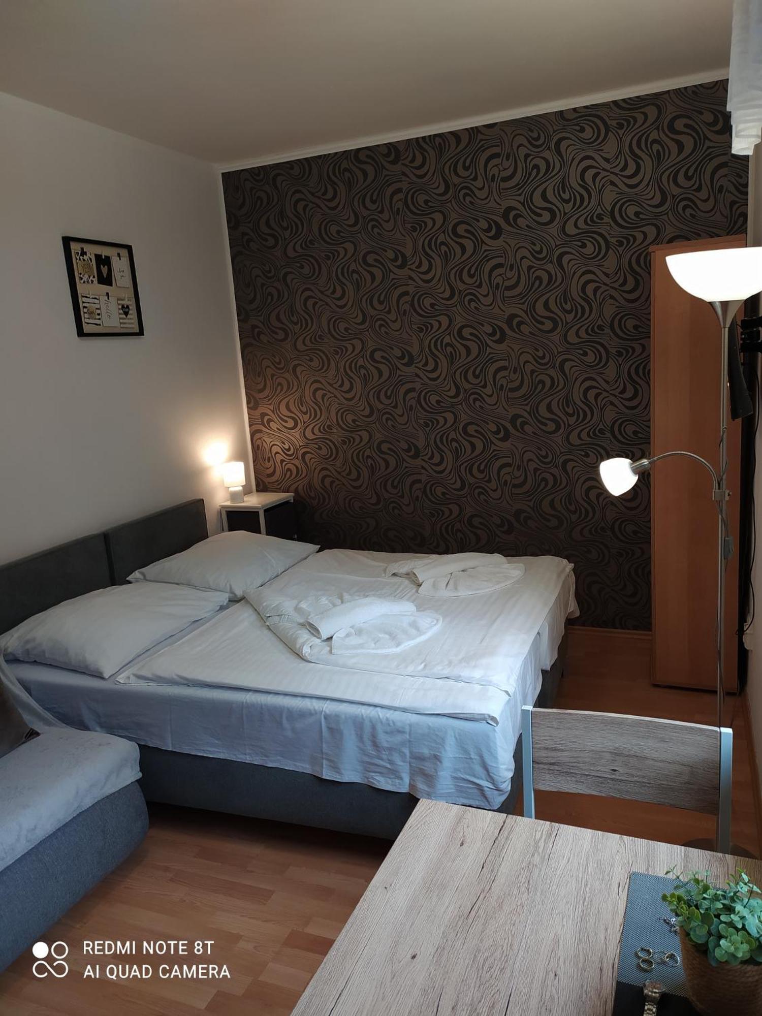 Apartmanovy Dom Fatrapark 1- Ap 318, Ap 306 Mezonet รูชอมแบรอค ภายนอก รูปภาพ