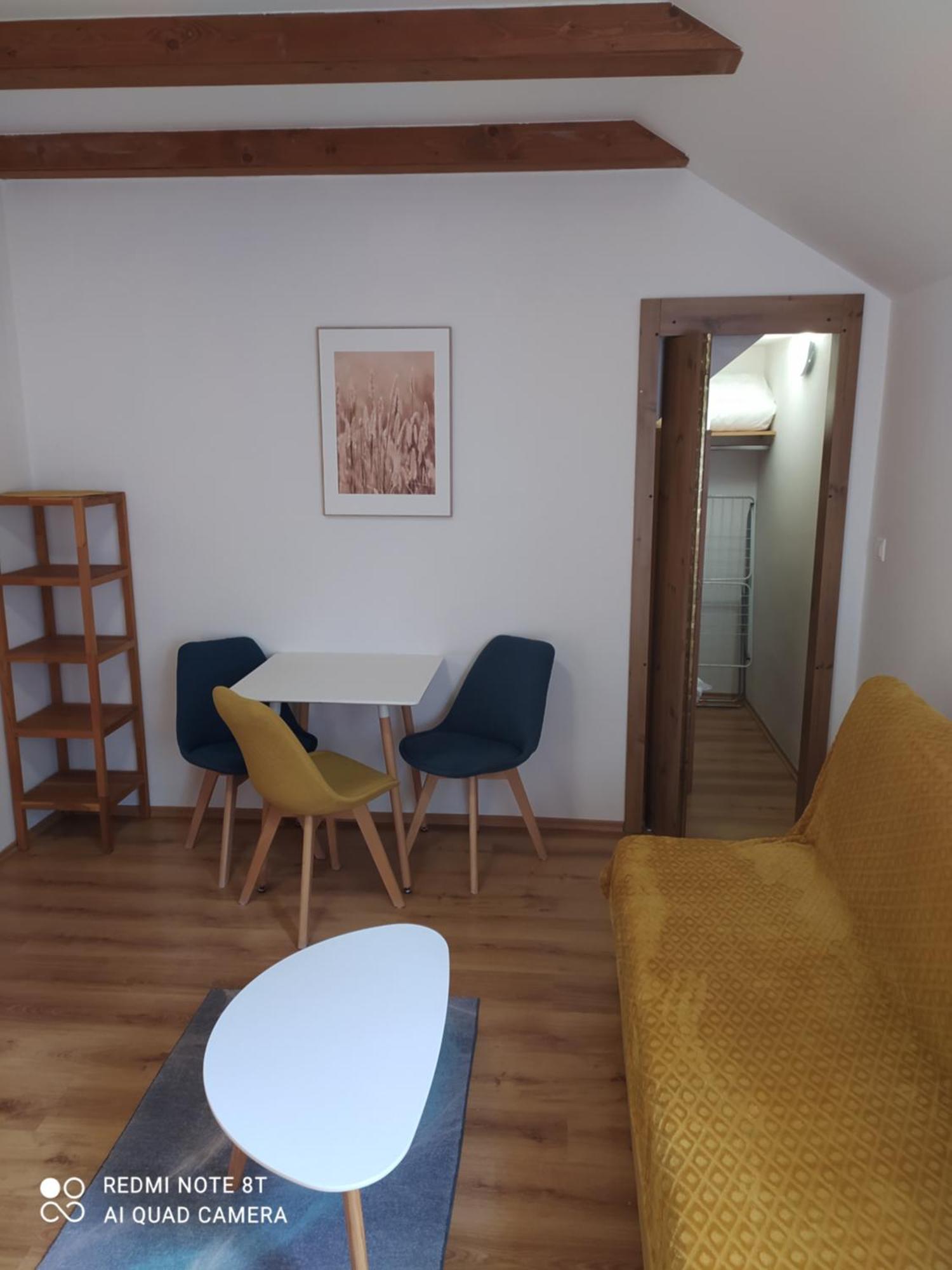 Apartmanovy Dom Fatrapark 1- Ap 318, Ap 306 Mezonet รูชอมแบรอค ภายนอก รูปภาพ