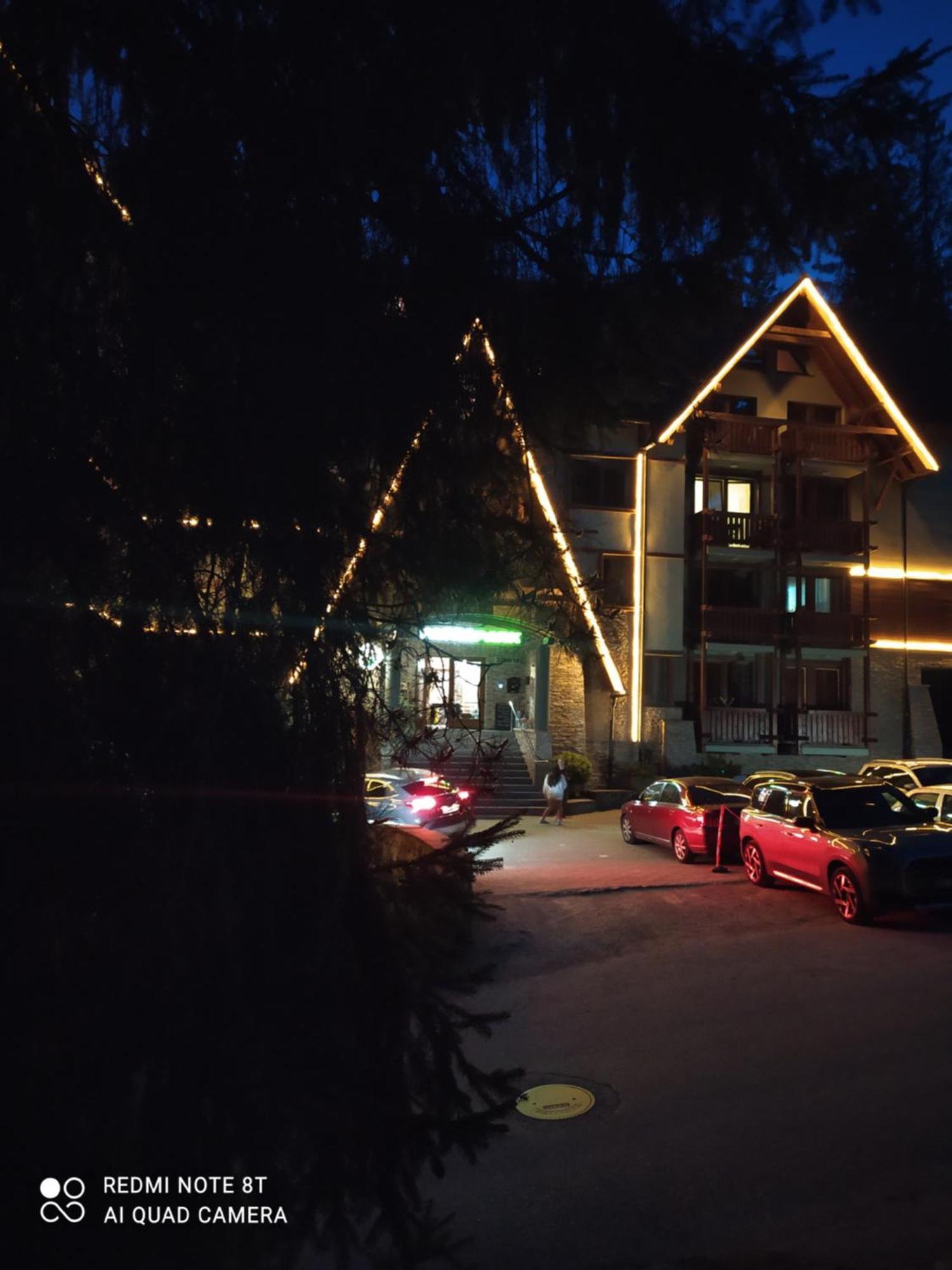 Apartmanovy Dom Fatrapark 1- Ap 318, Ap 306 Mezonet รูชอมแบรอค ภายนอก รูปภาพ