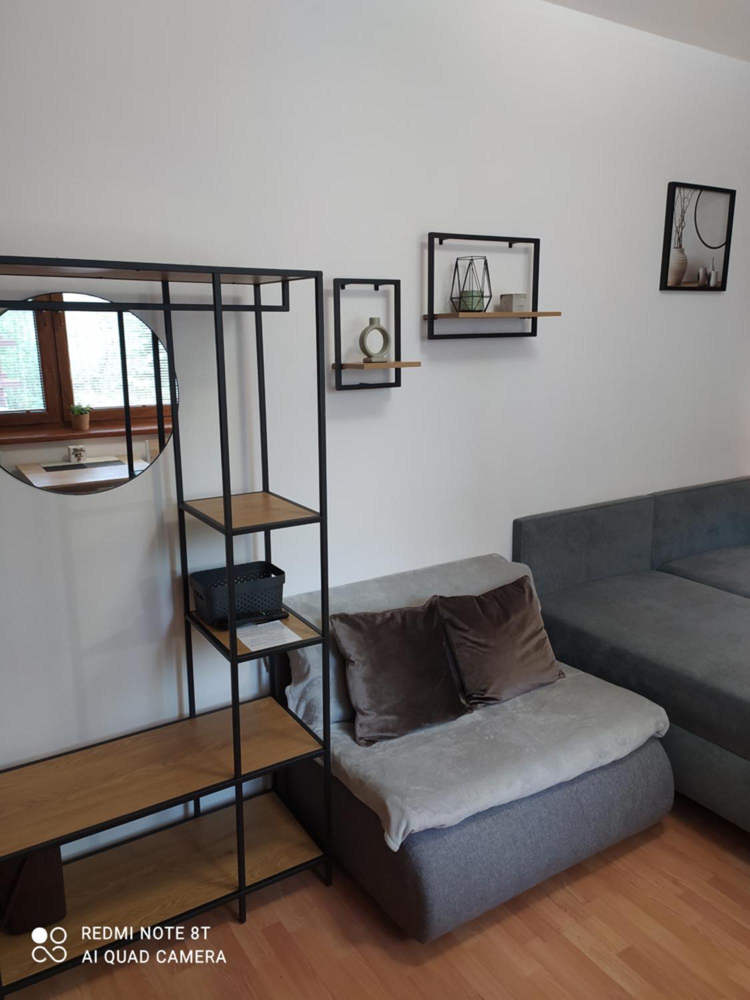 Apartmanovy Dom Fatrapark 1- Ap 318, Ap 306 Mezonet รูชอมแบรอค ภายนอก รูปภาพ